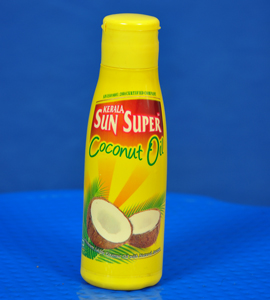 Coconut Oil HDPE Bottles
